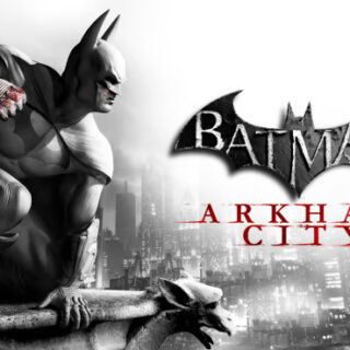 Batman: Arkham City Switch NSP