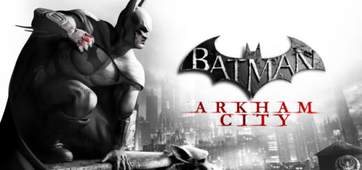 Batman: Arkham City Switch NSP