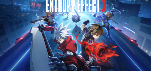 Blazblue Entropy Effect X Switch NSP - ROMsNSP