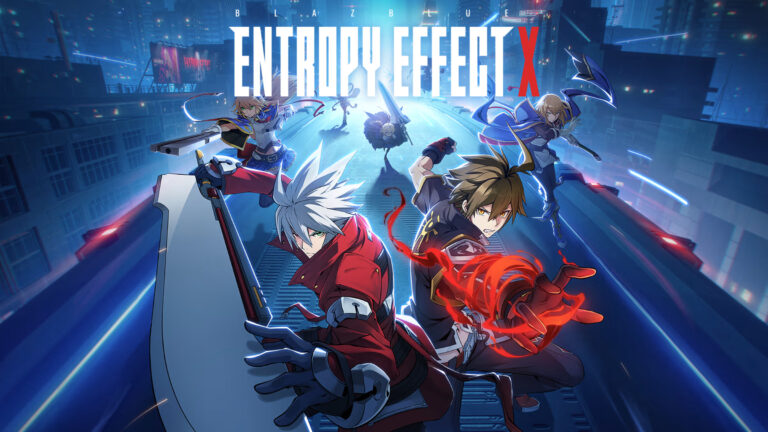 Blazblue Entropy Effect X Switch NSP - ROMsNSP