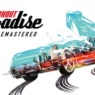 Burnout Paradise Remastered Switch NSP XCI