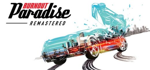 Burnout Paradise Remastered Switch NSP XCI