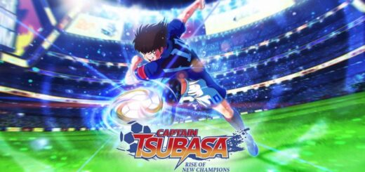 Download Captain Tsubasa: Rise of New Champions Switch NSP XCI
