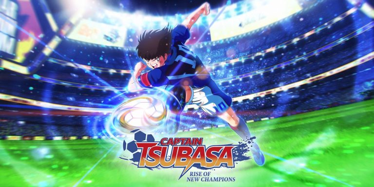 Download Captain Tsubasa: Rise of New Champions Switch NSP XCI