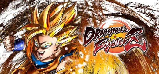 DRAGON BALL FighterZ Switch NSP XCI