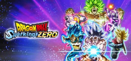 DRAGON BALL Sparking ZERO Switch NSP
