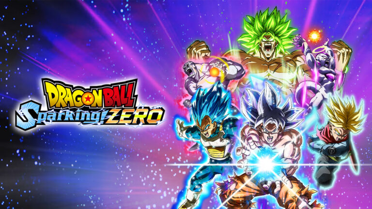 DRAGON BALL Sparking ZERO Switch NSP