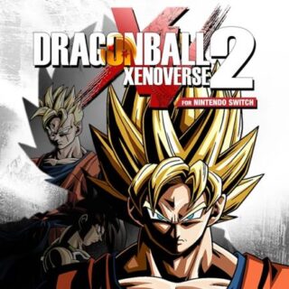 Download DRAGON BALL Xenoverse 2 for Nintendo Switch NSP XCI
