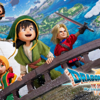 DRAGON QUEST VII Reimagined Switch NSP