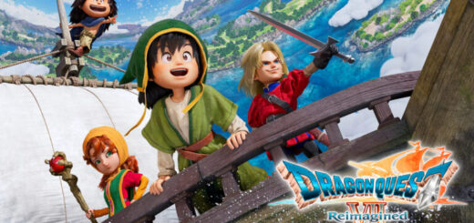 DRAGON QUEST VII Reimagined Switch NSP