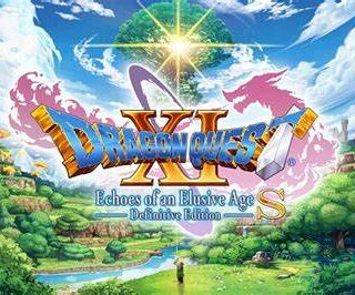 DRAGON QUEST XI S: Echoes of an Elusive Age Definitive Edition NSP XCI