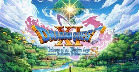 DRAGON QUEST XI S: Echoes of an Elusive Age Definitive Edition NSP XCI