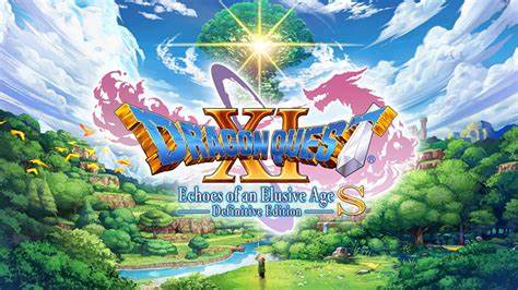 DRAGON QUEST XI S: Echoes of an Elusive Age Definitive Edition NSP XCI