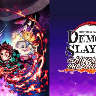 Demon Slayer -Kimetsu no Yaiba- The Hinokami Chronicles Switch NSP