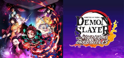 Demon Slayer -Kimetsu no Yaiba- The Hinokami Chronicles Switch NSP