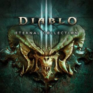 Diablo III: Eternal Collection Switch NSP XCI