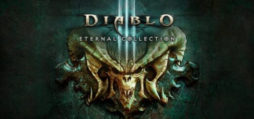 Diablo III: Eternal Collection Switch NSP XCI