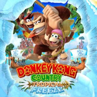 Donkey Kong Country: Tropical Freeze Switch NSP XCI