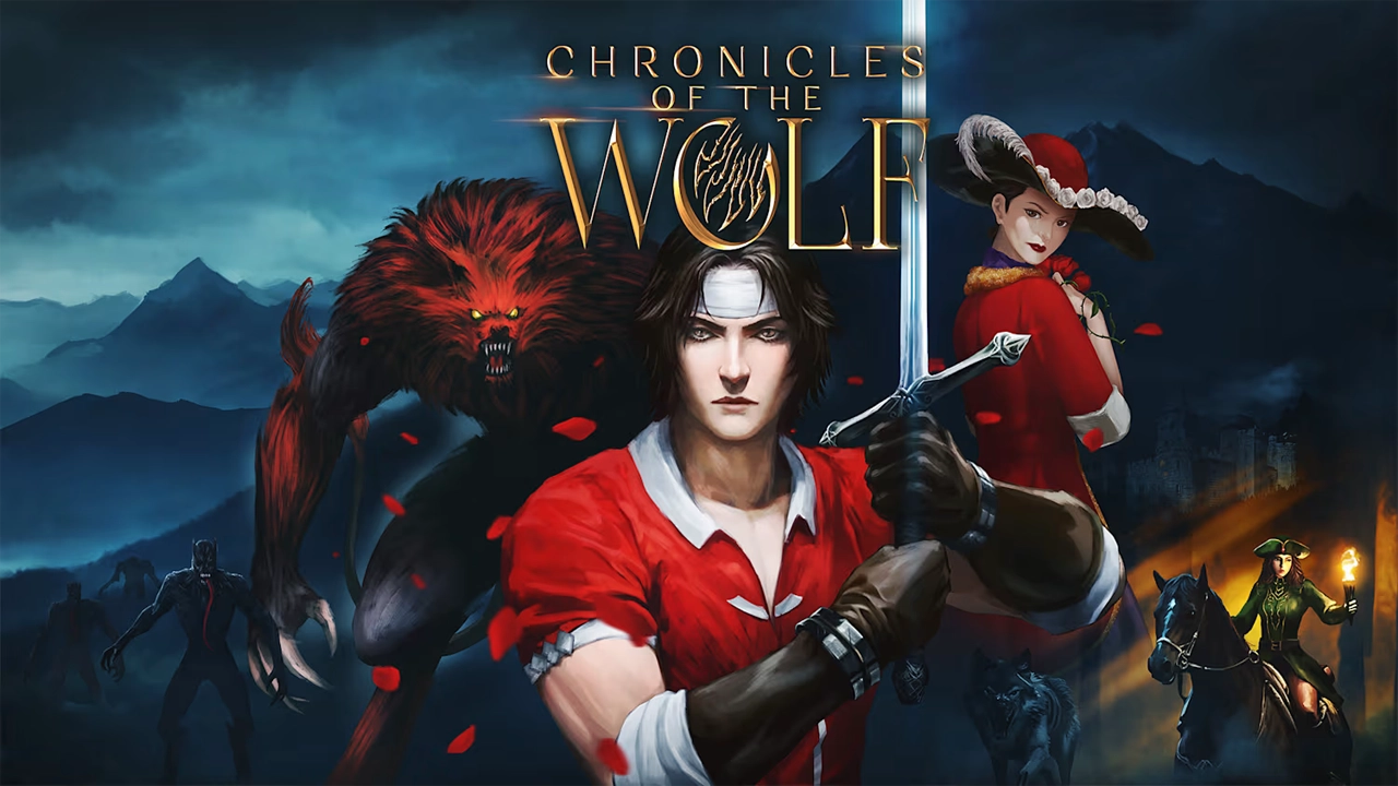 Chronicles of the Wolf Switch XCI Free Download