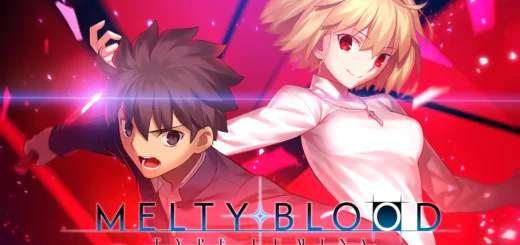 MELTY BLOOD: TYPE LUMINA NSP & XCI Português