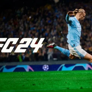 EA SPORTS FC 24 Switch NSP XCI