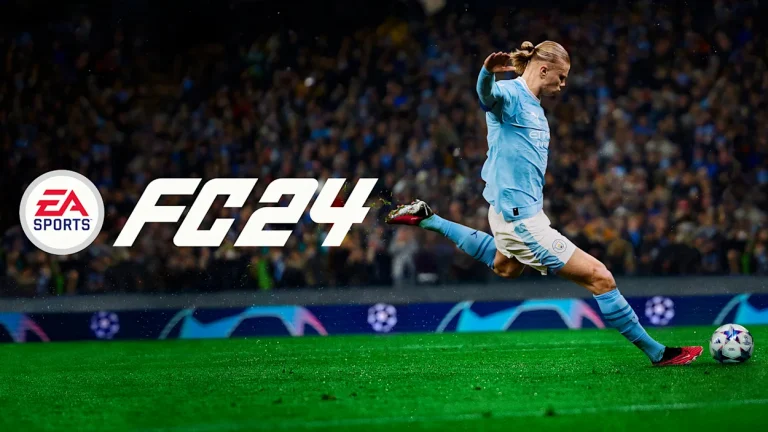 EA SPORTS FC 24 Switch NSP XCI