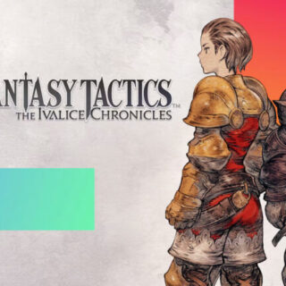 FINAL FANTASY TACTICS – The Ivalice Chronicles Deluxe Edition Switch NSP