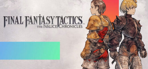 FINAL FANTASY TACTICS – The Ivalice Chronicles Deluxe Edition Switch NSP