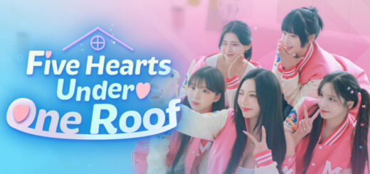 Five Hearts Under One Roof Switch NSP