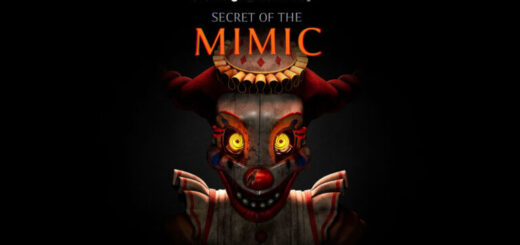 Five Nights at Freddy’s Secret of the Mimic Switch NSP