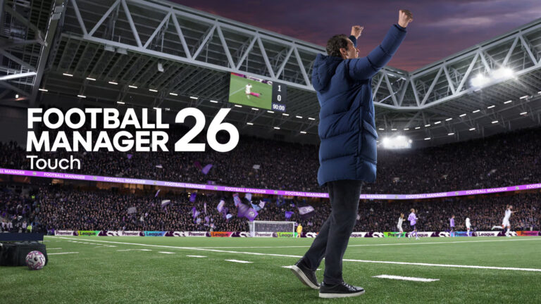 Download Football Manager 26 Touch Switch NSP