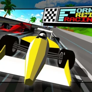 Formula Retro Racing Switch NSP
