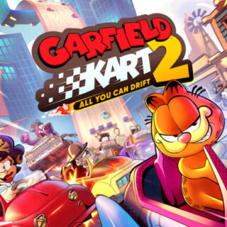 Garfield Kart 2 – All You Can Drift Switch NSP
