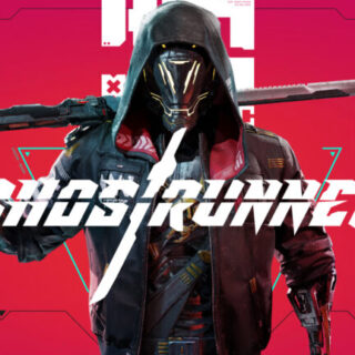 Ghostrunner Switch NSP