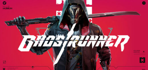 Ghostrunner Switch NSP