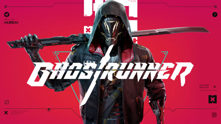 Ghostrunner Switch NSP
