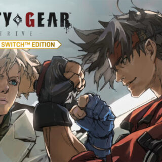 Guilty Gear -Strive- Nintendo Switch Edition Switch NSP