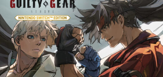 Guilty Gear -Strive- Nintendo Switch Edition Switch NSP