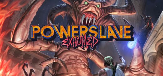 PowerSlave Exhumed Switch NSP Free Download