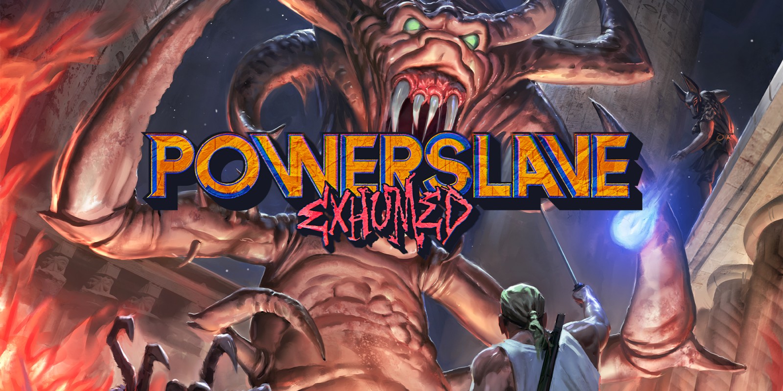 PowerSlave Exhumed Switch NSP Free Download