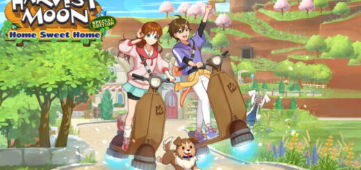 Harvest Moon: Home Sweet Home Special Edition Switch NSP