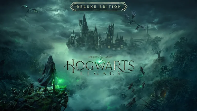 Hogwarts Legacy: Digital Deluxe Edition Switch NSP XCI