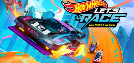 Download Hot Wheels Let’s Race: Ultimate Speed Switch NSP