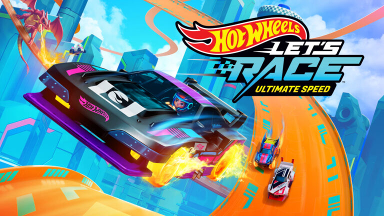 Download Hot Wheels Let’s Race: Ultimate Speed Switch NSP
