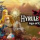 Hyrule Warriors: Age of Calamity XCI