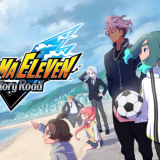 INAZUMA ELEVEN: Victory Road Switch NSP