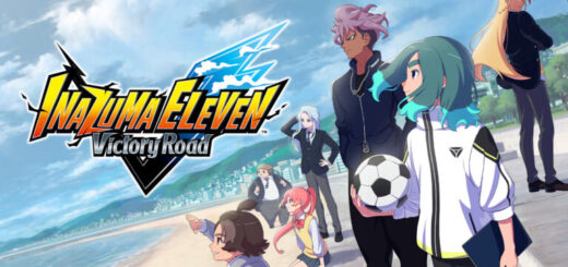 INAZUMA ELEVEN: Victory Road Switch NSP