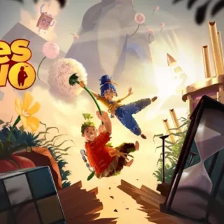 It Takes Two Switch NSP XCI