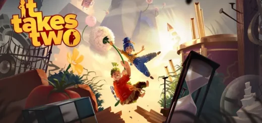 It Takes Two Switch NSP XCI