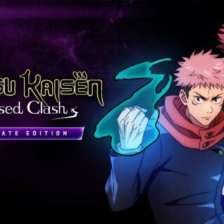 Download Jujutsu Kaisen Cursed Clash Ultimate Edition Switch NSP XCI